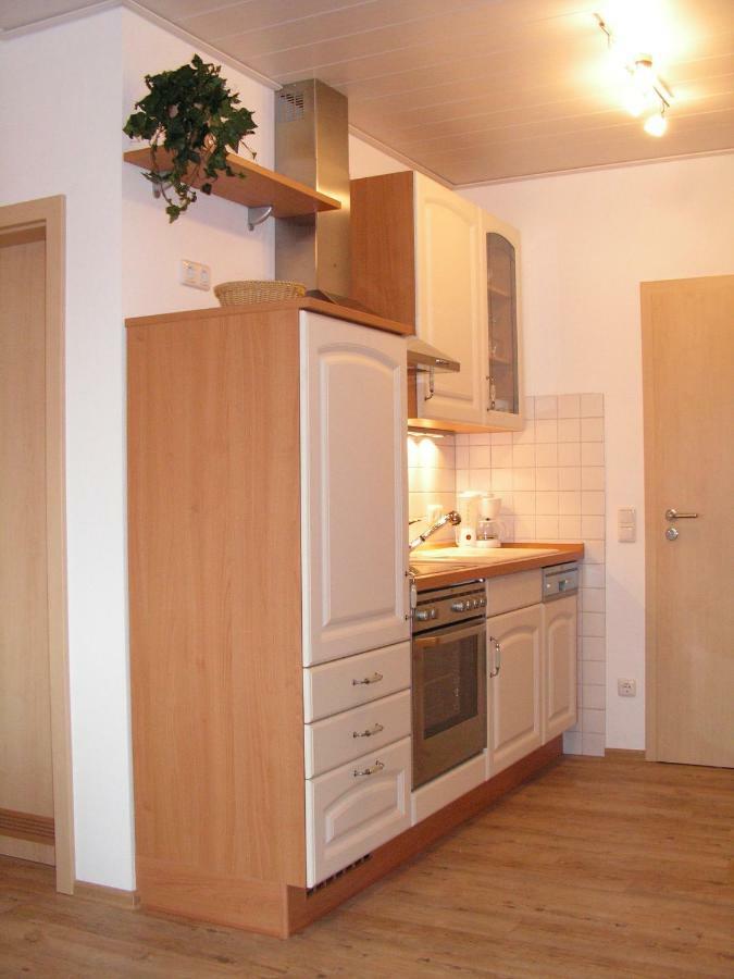 Ferienappartements Bernhart Stadecken-Elsheim Esterno foto