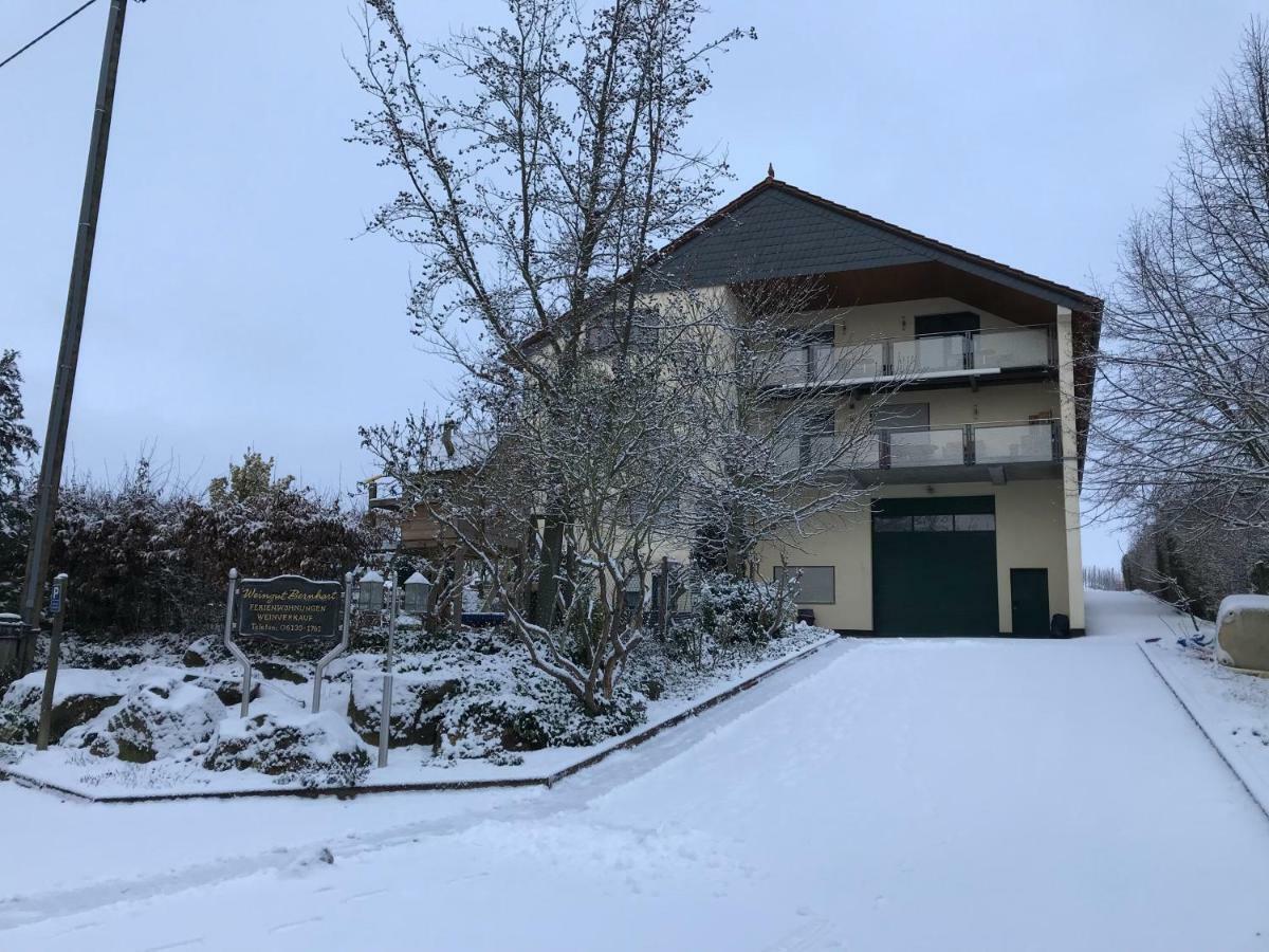 Ferienappartements Bernhart Stadecken-Elsheim Esterno foto