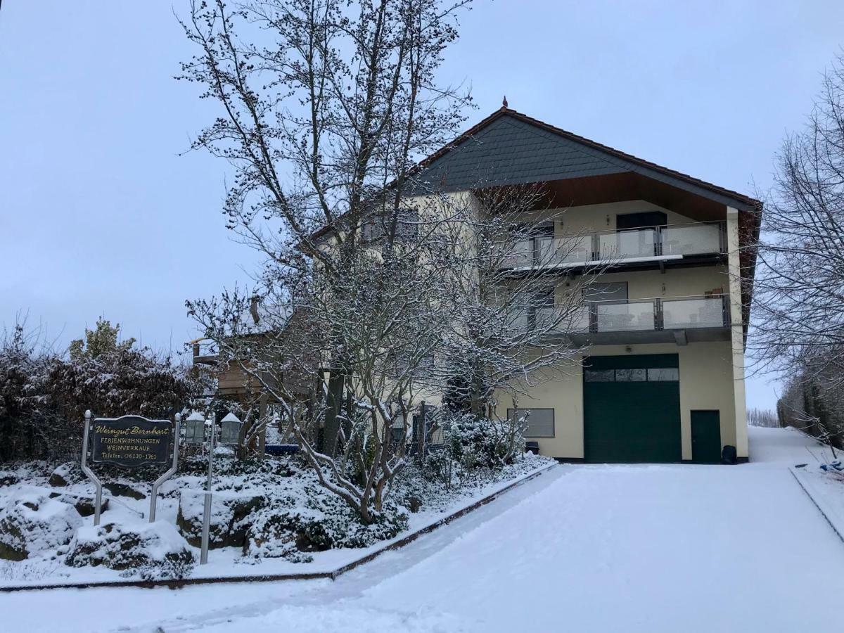 Ferienappartements Bernhart Stadecken-Elsheim Esterno foto