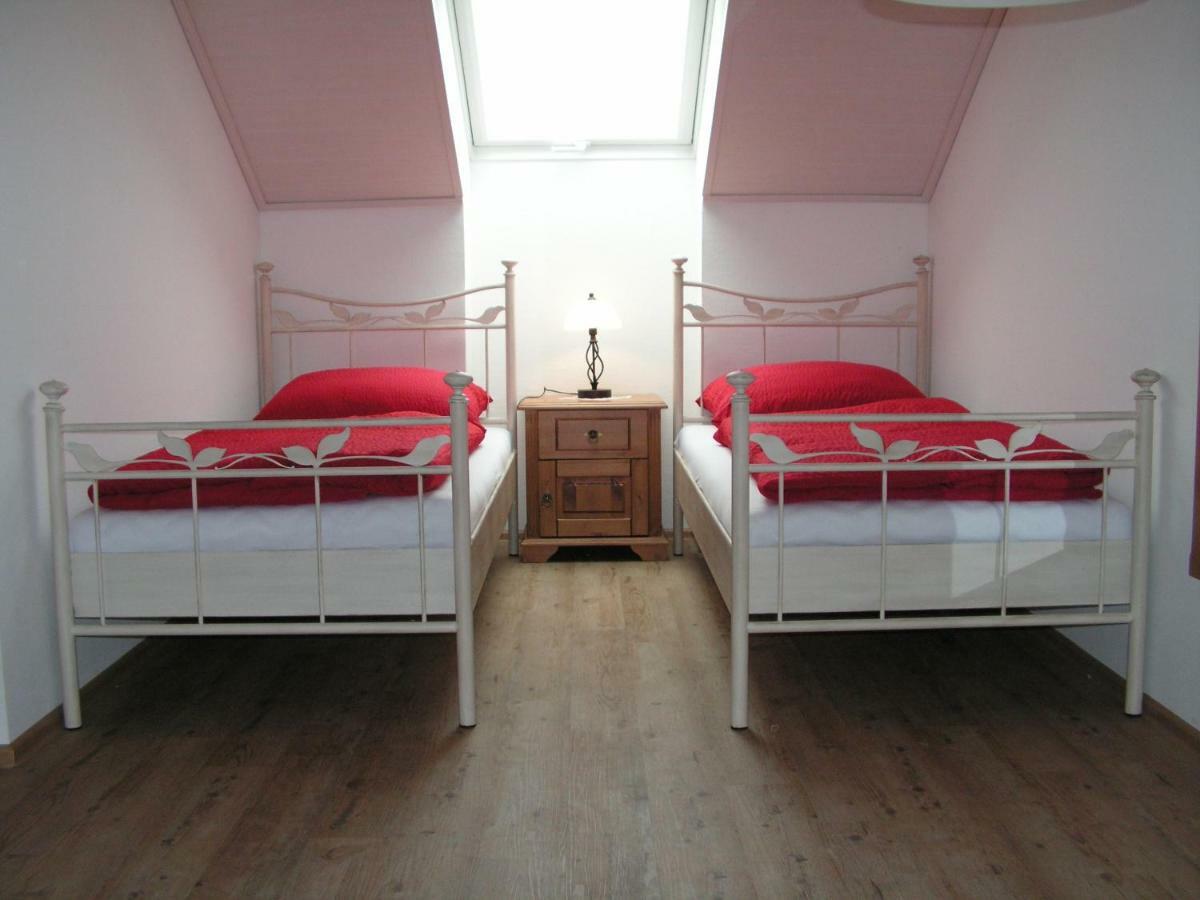 Ferienappartements Bernhart Stadecken-Elsheim Esterno foto